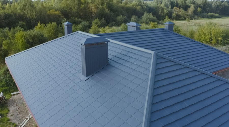 Expert tile roof repair services in Effie, LA